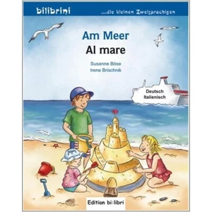 Bilderbuch "Am Meer" auf Italienisch Deutsch zweisprachig lesen lernen Kinder - Bild 1 von 1