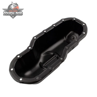 For Toyota Tundra Sequoia LX570 V8 5.7L 2008-2014 Engine Oil Pan 12102-38010 Foto 1 de 4