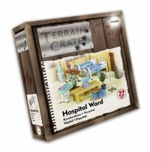 Terrain Crate - Hospital Ward New - Picture 1 of 2