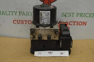 Bomba de freno antibloqueo ABS 2003-06 Honda Element 57110SCVA010M1 control 114-7A1 Foto 1 de 4