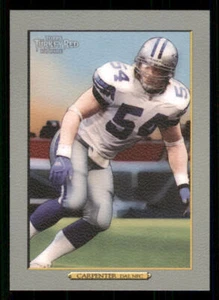 2006 Topps Turkey Red #212 Bobby Carpenter RC SP - Picture 1 of 2