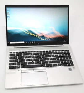 HP ELITEBOOK 850 G7 i7 10610U-4x4,9GHz 512SSD 16GB 15,6"FHD-1920x1080 - Afbeelding 1 van 1