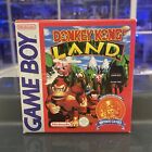 Game Boy Donkey Kong Land Nintendo Classics PAL ita