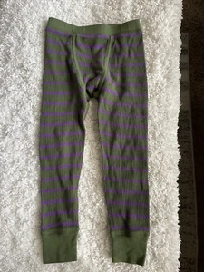 Crewcuts sz. 5 waffle knit pj bottoms. Cute, comfortable - Picture 1 of 8