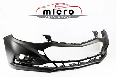 16 17 18 CHEVY CRUZE FRONT BUMPER COVER OEM PRIMED W/O RS PACKAGE 84190084 — 第 1/4 张图片