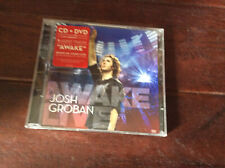 Josh Groban – Awake Live [CD +  DVD]  