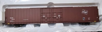 Walthers Gold Line Milwakee Road 86' Box Car - Image 1 of 4