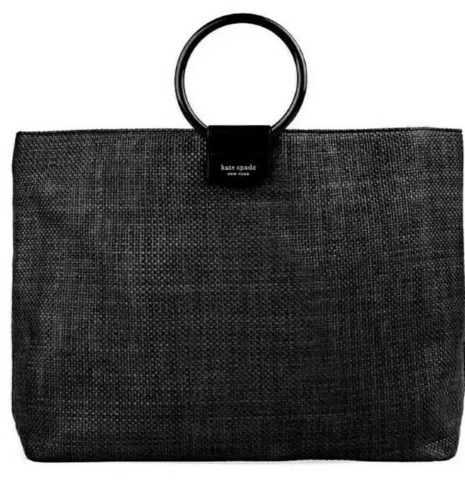 Kate spade new york Straw トートバッグ 女性用 | eBay