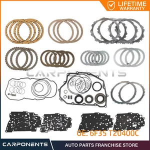 Kit de reconstrucción de transmisión para Ford 6F35 para Ford Lincoln Mazda 2013-en - Imagen 1 de 11