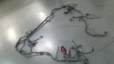 Arnés de cableado de chasis Mercury Marauder 2003 03 04 - parcial #6832 D6 Foto 1 de 2
