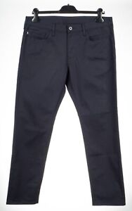 Emporio Armani Men`s Trousers Size W34 L30 Slim Fit