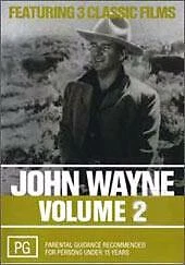 John Wayne Collection : Vol 2 (DVD) John Wayne Brand New Sealed - Image 1 of 1