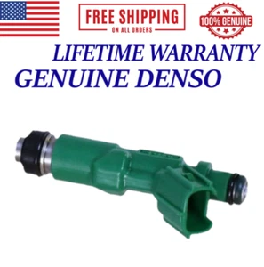OEM DENSO 1 Piece Fuel Injector For 2004-2006 Scion xA 1.5L I4 #23250-21020 - Picture 1 of 1