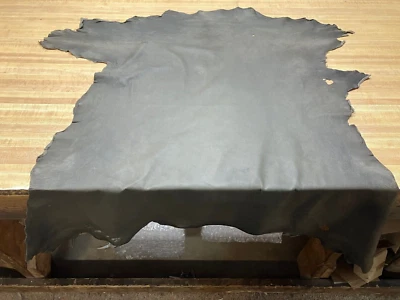 Top Grain Deer Leather Deer Skin Crafts Row R # 0016606 - Изображение 1 из 4