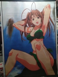 Anime Scroll Art - Picture 1 of 1