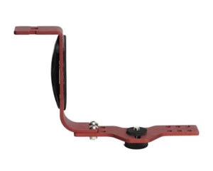 Best Divers Adjustable Mono action camera Bracket -Red - Picture 1 of 7