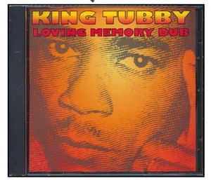 Music CD Heavy Dub Reggae King Tubby In Loving Memory 1974 - 77 New Sealed Album - Picture 1 of 3