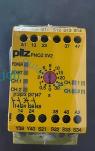 New original Pilz  PNOZ XV2 30/24VDC 774500 Safety Relay By Fedex or DHL/*j# - Picture 1 of 2