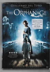 The Orphanage [2007] DVD (with slipcover) Belén Rueda,  J.A. Bayona, Fernando Ca - Bild 1 von 8