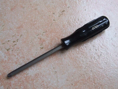 Apex Torq-Set hand driver - size 8 - p/n: 268P-8  - Made in USA - Image 1 of 4