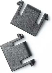 LICHIFIT 2pcs Tilt Leg Foot Replacement for Corsair K66 K68 K55 Mechanical Keybo - Picture 1 of 2