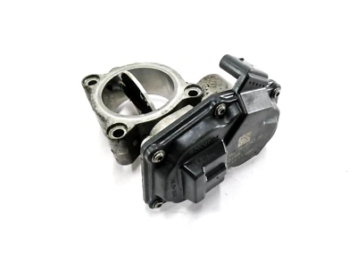 11-18 BMW 335i 535i 740i X1 X3 X4 X5 X6 - 3.0L N55 CUERPO ACELERADOR MOTOR TURBO Foto 1 de 4