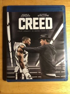Creed Bluray/DVD - Imagen 1 de 3