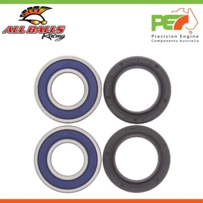 Cojinete de rueda delantera todas las bolas StreetScooter para Honda VFR750R RC30 750cc 1988-90 Foto 1 de 4
