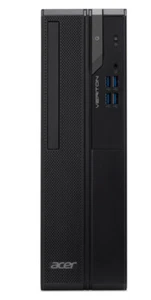 Acer Veriton X VX2710G PC Desktop i5 16 GB 512 GB SSD W11 Pro Nero DT.VY3ET.005 - Foto 1 di 5