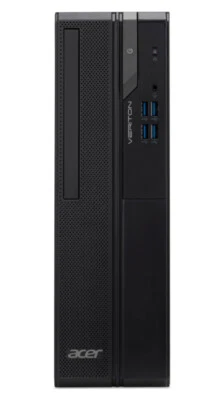 Acer Veriton X VX2710G PC Desktop i5 16 GB 512 GB SSD W11 Pro Nero DT.VY3ET.005 - Immagine 1 di 4