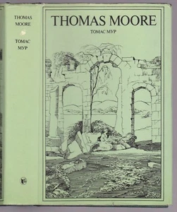 Томас Мур Стихи Поэмы Russian English 1986 Thomas Moore Irish Melodies ... - Picture 1 of 10