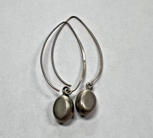 Silpada Sterling Silver "Just Dropping In" Threader Earring W0821 [045DuW] - Picture 1 of 3