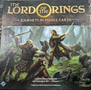 U PICK Lord of the Rings Journeys In Middle Earth Replacement Tiles Cards Tokens - Picture 1 of 111