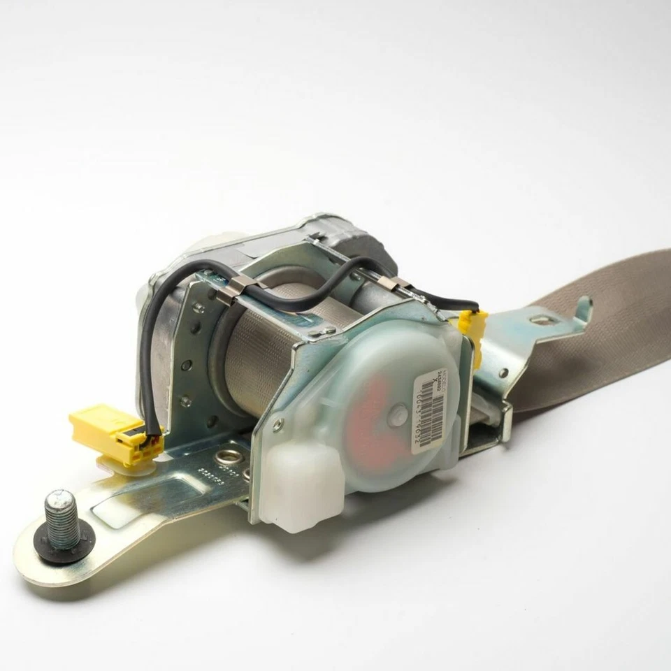 For OEM Honda Civic Seat Belt Repair After Accident Dual Stage - Image 1 of 1