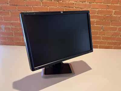 HP LP2480ZX LCD Flat Panel Monitor - Image 1 of 4
