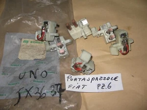 FIAT UNO BLOCCO DI PORTASPAZZOLE XJ 36 / 37 - Foto 1 di 1
