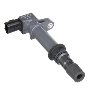 For 1999-2008 Jeep Grand Cherokee Ignition Coil Delphi 2000 2001 2002 2003 2004 - Picture 1 of 6