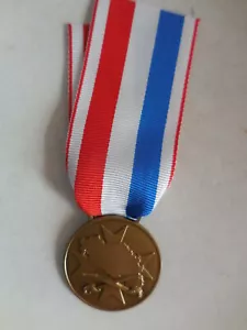 Médaille aux membres de l'Ordre de Malte SMOM secourus en ex-Yougoslavie - Picture 1 of 2