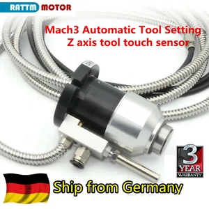 (DE)CNC Mach3 Z Axis Probe Tool Touch Sensor Setting Gauge Automatic tool sensor - Bild 1 von 12