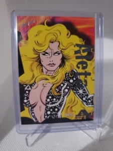 2024 Marvel Metal Universe Avengers A-Force /100 ALETA #AF45 ~ RARE SHARP CARD! - Picture 1 of 2