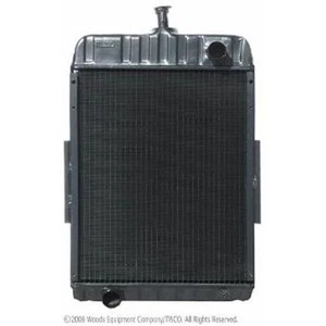 Nuevo radiador se adapta a Case/IH modelos 806 826 856 - Imagen 1 de 1