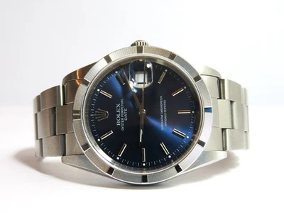 ROLEX Oyster Perpetual Date 15210 Automatik Uhr - Bild 1 von 4