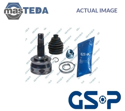 817089 DRIVESHAFT CV JOINT KIT GSP FOR VAUXHALL CORSA III,ADAM,CORSAVAN III - Image 1 of 4