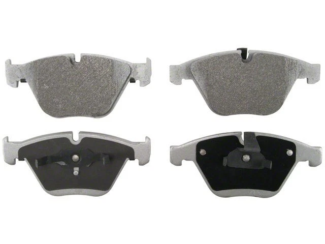 Juego de pastillas de freno delanteras para BMW 760Li 2003-2008 2004 2005 2006 2007 BV342XG Foto 1 de 1