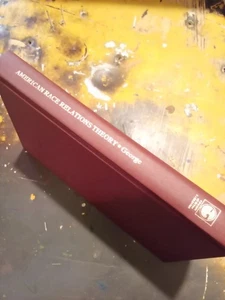 American Race Relations Theory: A Review of Four Models Hermon George Jr Signed! - Bild 1 von 11