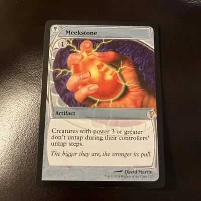 Meekstone (Future Sight) - Mystery Booster 2 - Regular #227 - NM - Image 1 of 2