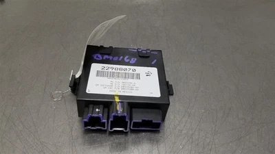 09-16 GMC ACADIA SLT OEM DECKLID TAMPA TRASEIRA HATCH MÓDULO DE CONTROLE DE ELEVAÇÃO DE ENERGIA - Imagem 1 de 4