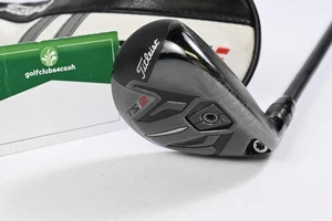 Titleist TSi2 #4 Hybrid / 21 Degree / Regular Flex Kuro Kage Black 55 Shaft - Picture 1 of 10
