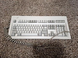 IBM Model M Keyboard Mechanical Clicky 1984 Model M Untested, Parts Only  - Picture 1 of 6