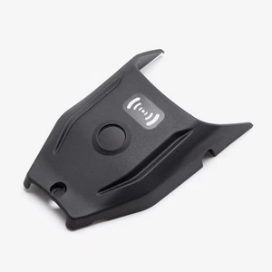 Start Button Surround Panel Black Talaria Front Headlight Fairing Painted ABS - Picture 1 of 2